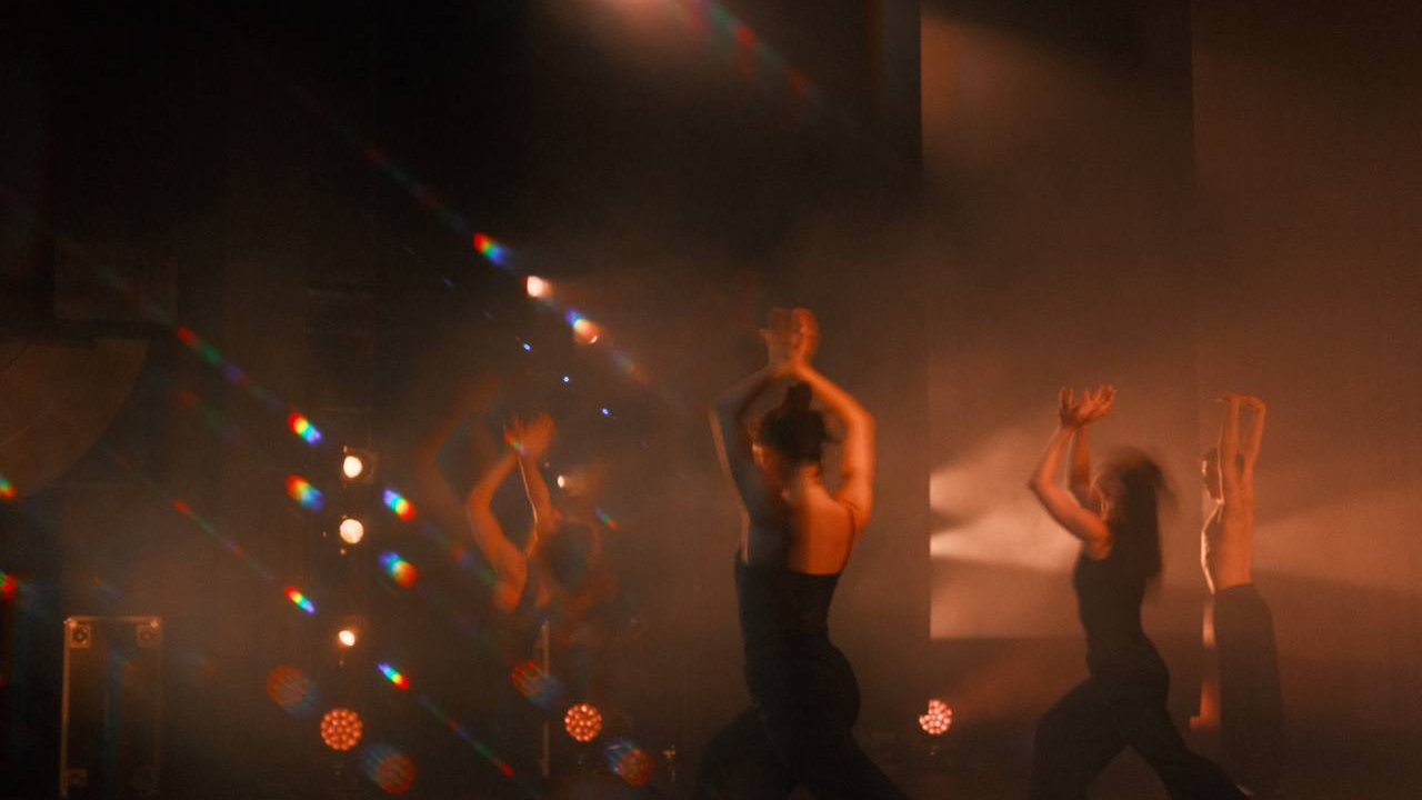 фотография предоставлена фестивалем Context. Diana Vishneva фотография предоставлена фестивалем Context. Diana Vishneva