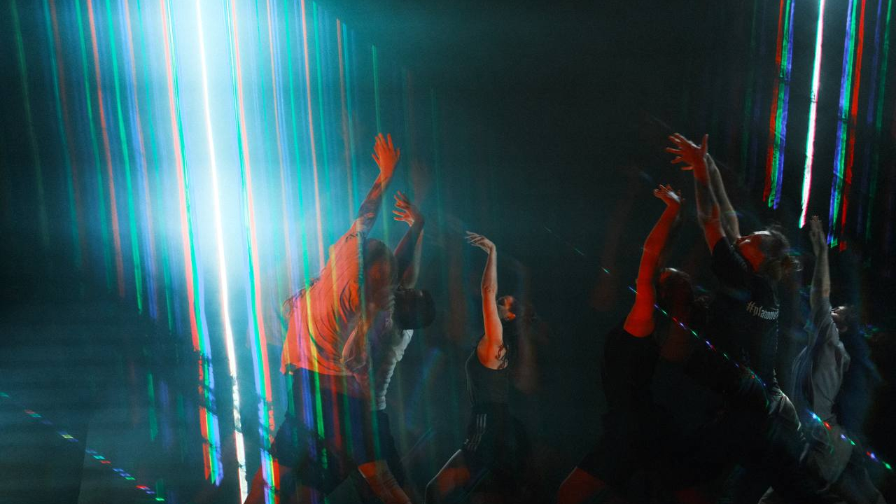 фотография предоставлена фестивалем Context. Diana Vishneva фотография предоставлена фестивалем Context. Diana Vishneva