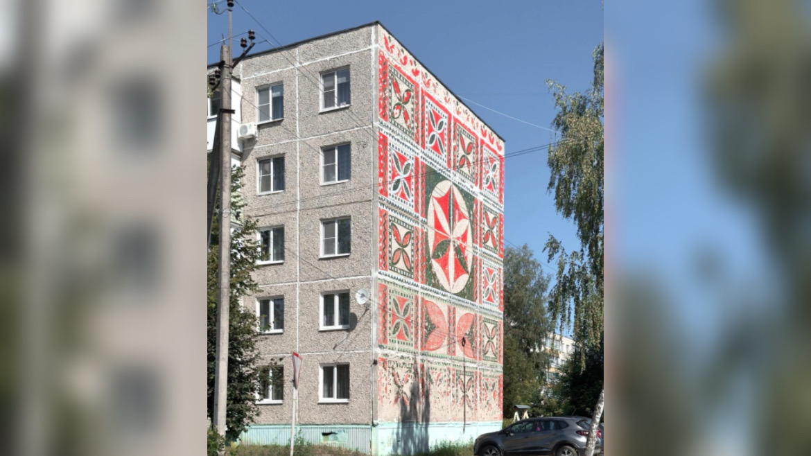 Архитектурные излишества Архитектурные излишества