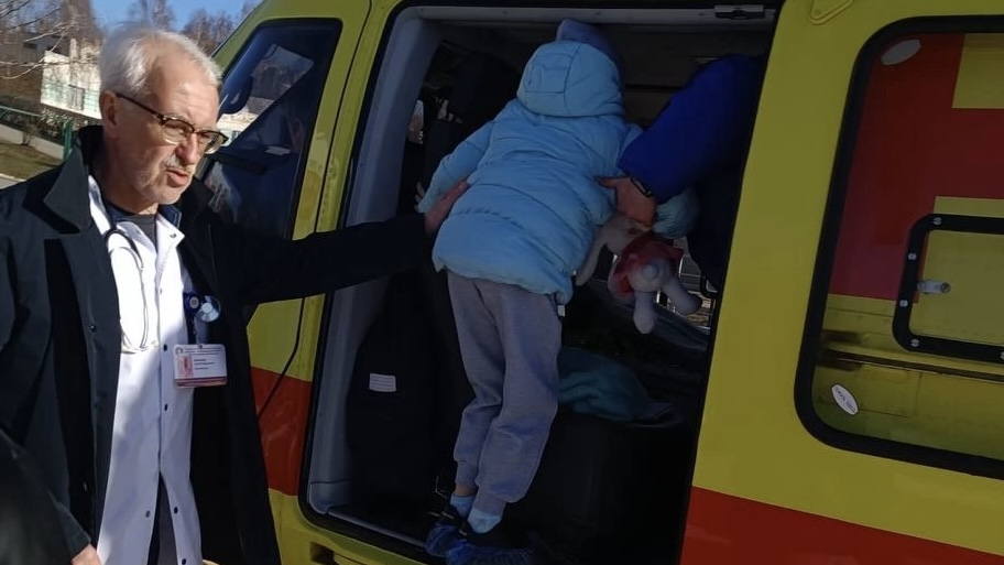 ОДКБ Владимира ОДКБ Владимира