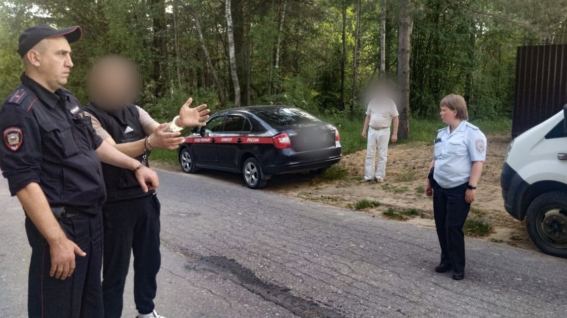 СУ СКР по Владимирской области СУ СКР по Владимирской области