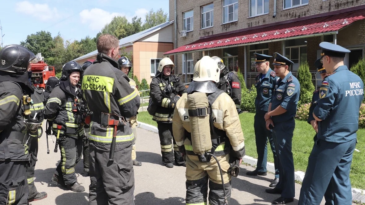 ГУ МЧС по Владимирской области ГУ МЧС по Владимирской области