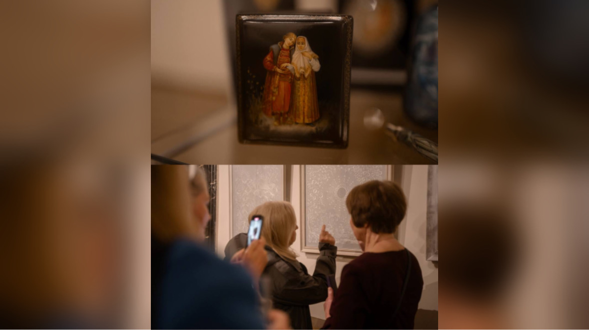 Русский дом в Риме Русский дом в Риме